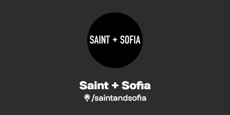 Saint + Sofia: Modern Style With a Conscience