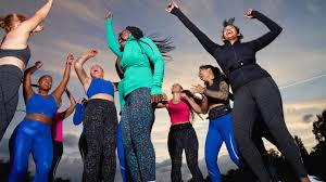 Sweaty Betty: Where London Style Meets High-Performance Activewear