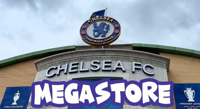 Wear the Pride of London: Your Ultimate Guide to the Official Chelsea Megastore