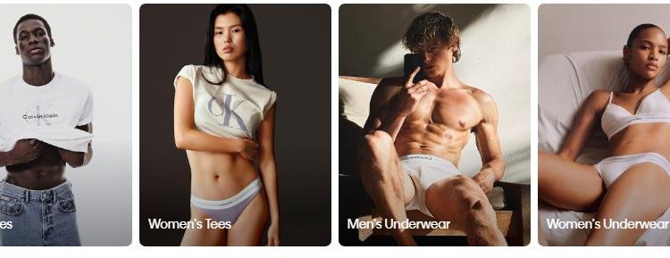 Elevate Your Wardrobe with Calvin Klein: Timeless Minimalism Meets Modern Confidence