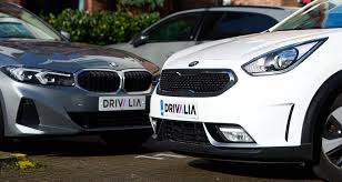 Drivalia: Smart, Flexible Mobility for Modern Life