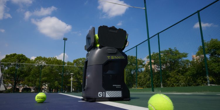 TENNIIX: The Smarter Training Partner for Tennis and Pickleball Players