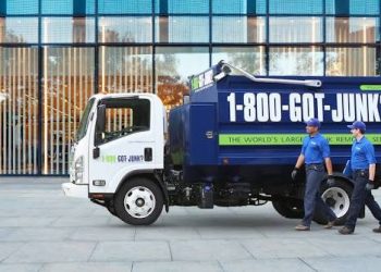 1-800-GOT-JUNK? Review: The Easy Way to Clear Out Clutter Without the Heavy Lifting