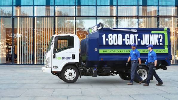 1-800-GOT-JUNK? Review: The Easy Way to Clear Out Clutter Without the Heavy Lifting