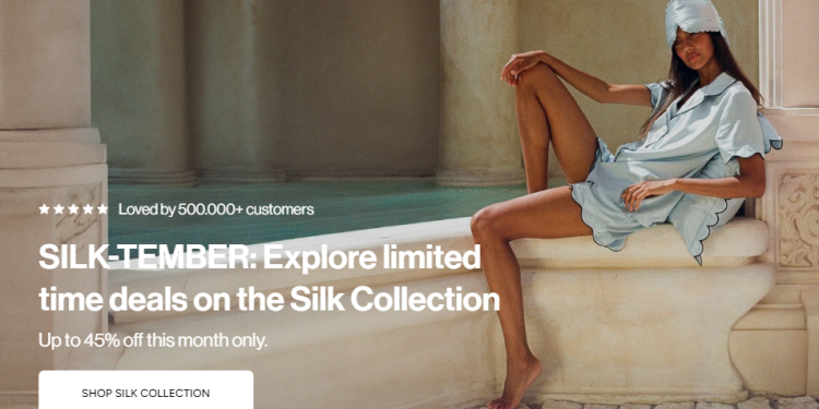 Dore & Rose Review: Why These Silk Sleep Essentials Are Worth It