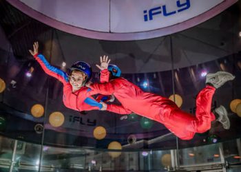 Why iFLY Indoor Skydiving Is the Ultimate Adventure Gift and Experience