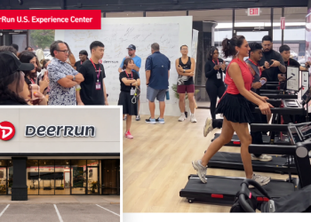 DeerRun Treadmills: Smart, Space-Saving Fitness for Real Life
