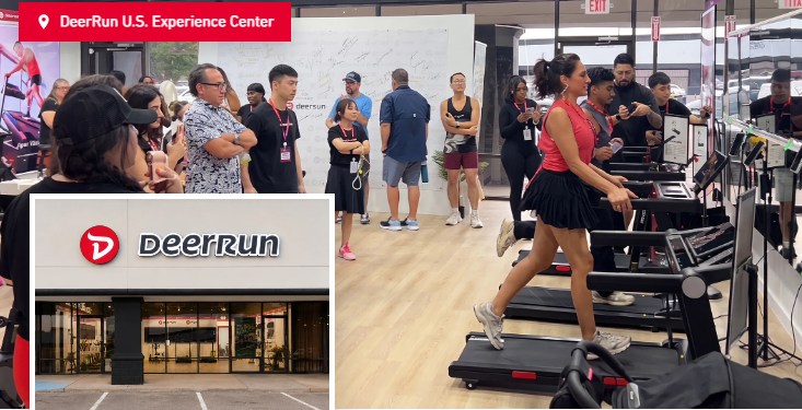 DeerRun Treadmills: Smart, Space-Saving Fitness for Real Life
